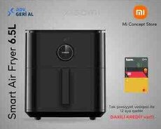 Fritür Xiaomi Smart Air Fryer 6.5L