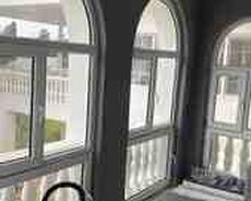 Qapı və pəncərə