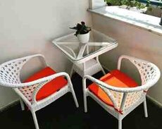 Masa və oturacaqlar