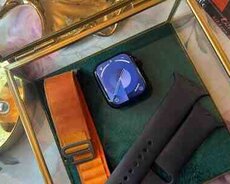 Apple Watch Series 8 Aluminum Midnight 45mm