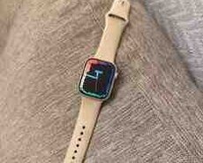 Apple Watch Series 8 Aluminum Starlight 45mm