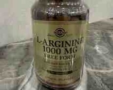 Solgar (L-Arginine) 1000mg 90 tablet