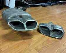 Hyundai Sonata 2020-2023 səsboğucu başlığı