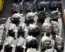 Mercedes antifriz çəni