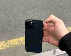 Apple iPhone 15 Black 128GB, 6GB