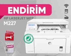 Printer HP Laserjet MFP M227