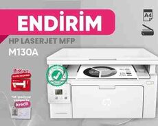 Printer HP LaserJet Pro MFP M130a (G3Q57A)