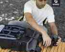 Mark Ryden foto bel çantası