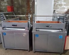 Köz dönər aparatı