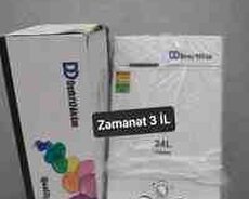 Su Qızdırıcısı Demirdöküm 24 lt