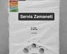 Su qızdırıcısı Termet 32 lt