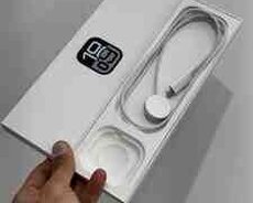 Apple Watch Series 10 Aluminum Silver 46mm