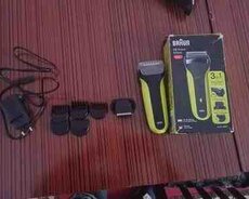 Təraş aparatı Braun Series 3