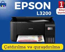 Printer Epson L3200