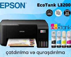 Printer Epson L3200