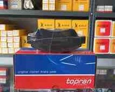 Honda Civic ön əyləc bəndi