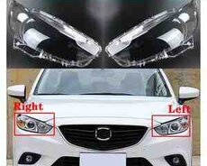 Mazda fara şüşələri