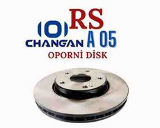Changan A05 əyləc diski