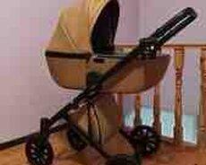 Uşaq arabası Anex E-type