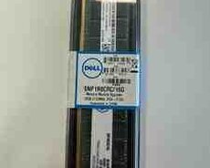 Server üçün operativ yaddaş Dell 16GB DDR4 2133 MHz