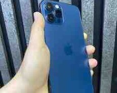 Apple iPhone 12 Pro Max Pacific Blue 128GB, 6GB