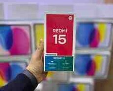 Xiaomi Redmi 15 Midnight Black 128GB, 6GB
