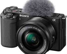 Fotoaparat Sony ZV-E10 Kit 16-50mm