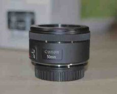 Linza Canon 50 mm EF 1.8 Stm