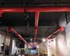 Havalandırma, isitmə və soyutma sistemləri