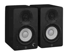 Studiya monitorları Yamaha HS4B - Cüt