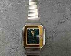 Vintage Orient watch unisex qol saatı