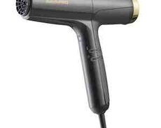 Fen Babyliss pro falco grey ,  gold BAB8550E