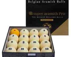 Bilyard şarı Aramtih