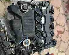 Honda Civic mühərriki