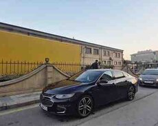 Chevrolet Malibu təkərləri R 19