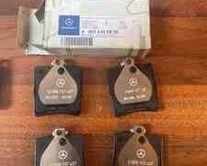 Mercedes W202, W203, W210 arxa əyləc bəndi