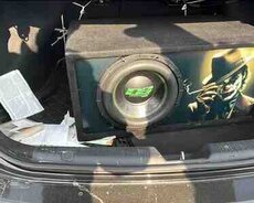 Səsgücləndirici və sabvufer