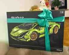 Lego Lamborghini Sian 3696 parça
