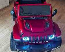Jeep uşaq avtomobili