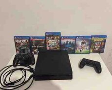 PlayStation 4 Slim 1TB