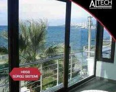 HBSB sürgü sistemi