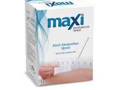 Akupunktur iynələri