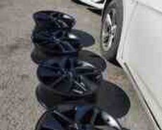 Hyundai, Kia diskləri R18