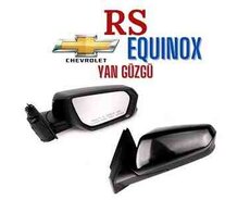 Chevrolet Equinox yan güzgüləri