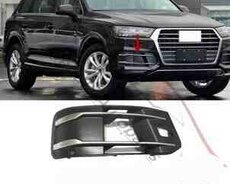 Audi Q7 duman kantı