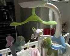 Музыкалная Мобил Карусел