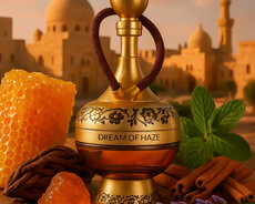 Dream Of Haze Eau De Parfum Spray for Unisex