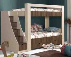 Iki mərtəbəli çarpayı