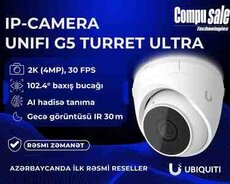 Müşahidə kamerası Ubiquiti UniFi G5 Turret Ultra