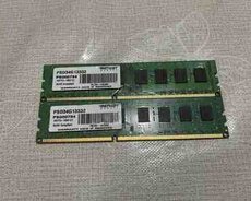 Operativ yaddaş (RAM) Patriot Memory DDR3 4x2